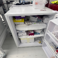 Fisherbrand Isotemp Undercounter Freezer image 0